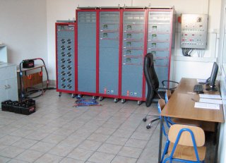 Elektro laboratorij